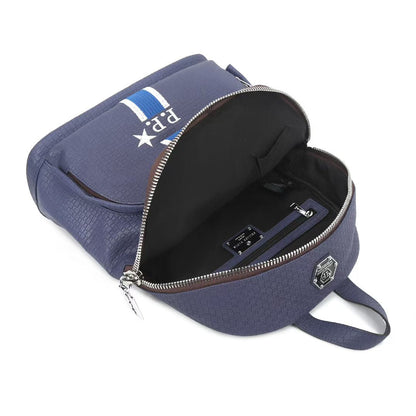 New- PP Leather bag