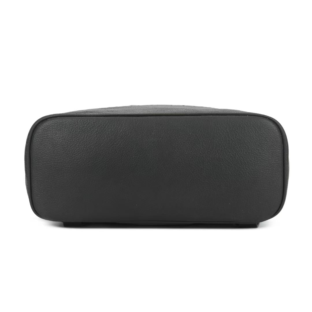 New- PP Leather bag