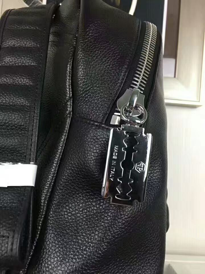 New- PP Leather bag