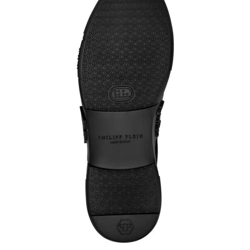 SOLA-PP Leather shoes