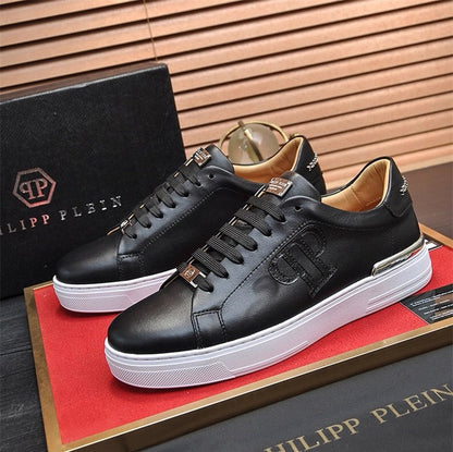 SOLA-PP Leather shoes