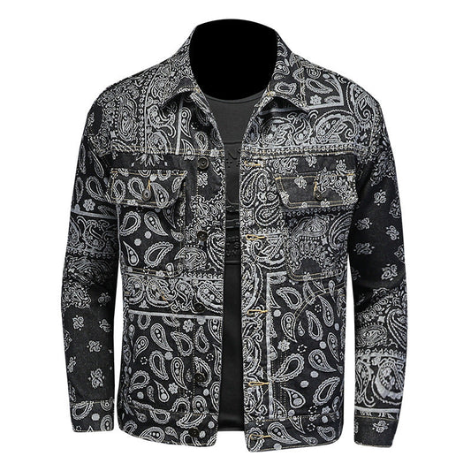 SOLA-PP Denim Jacket