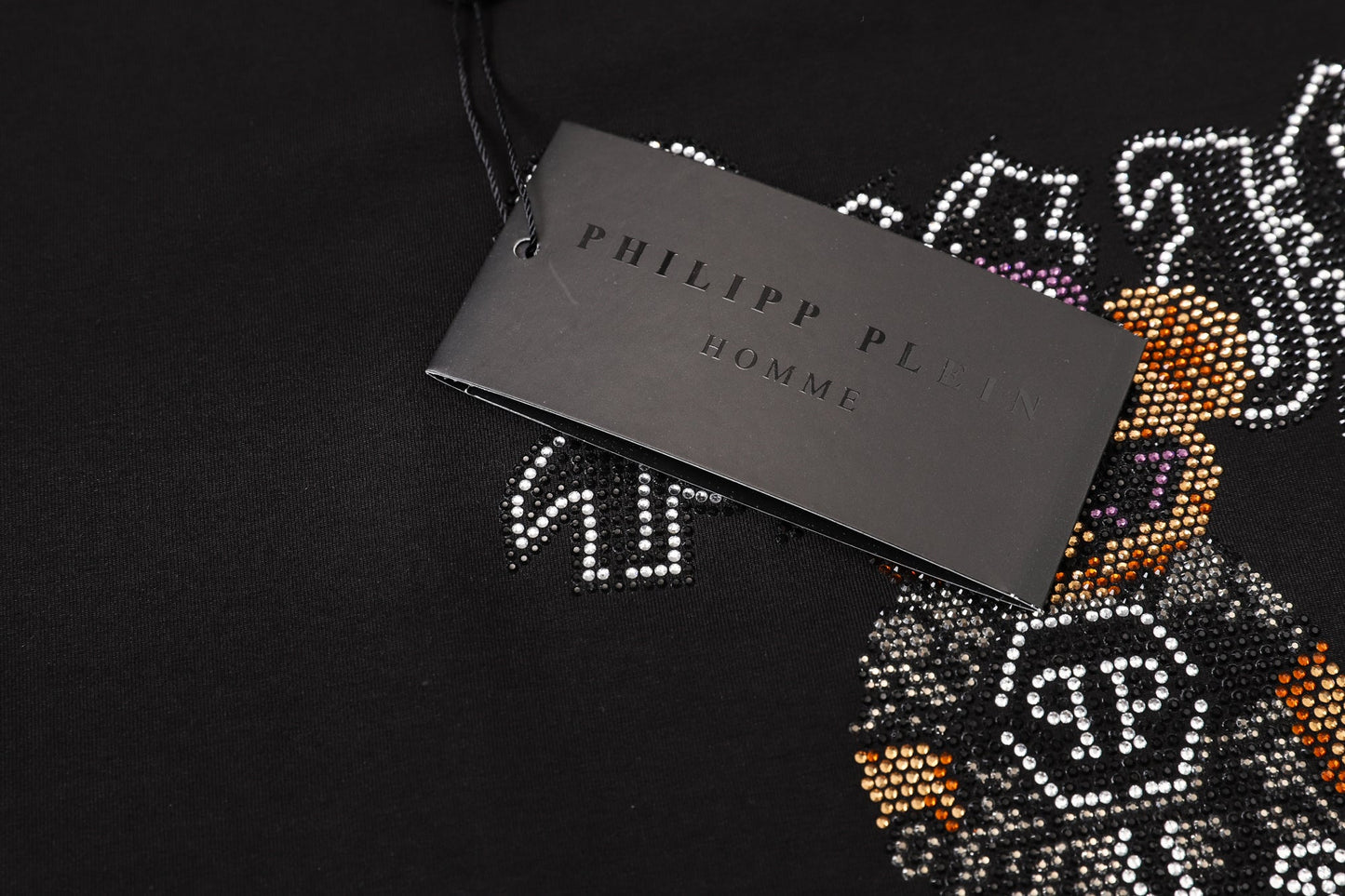 New-PP Short sleeve T-shirt