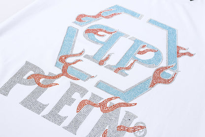 New-PP Short sleeve T-shirt