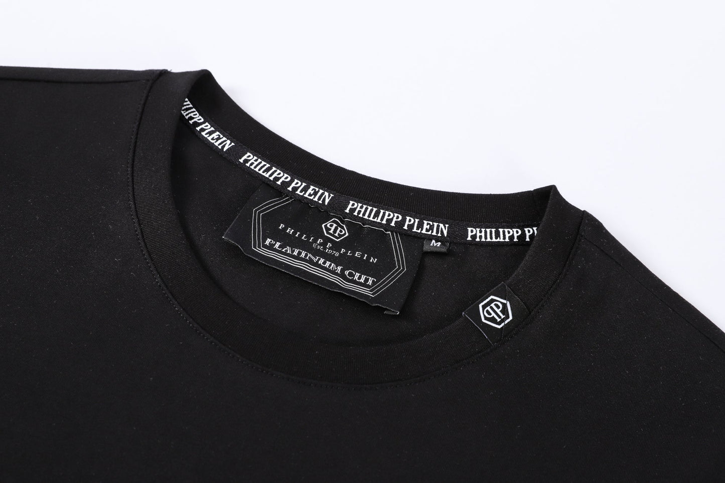 New-PP Short sleeve T-shirt