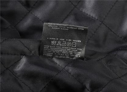 SOLA-PP leather jacket